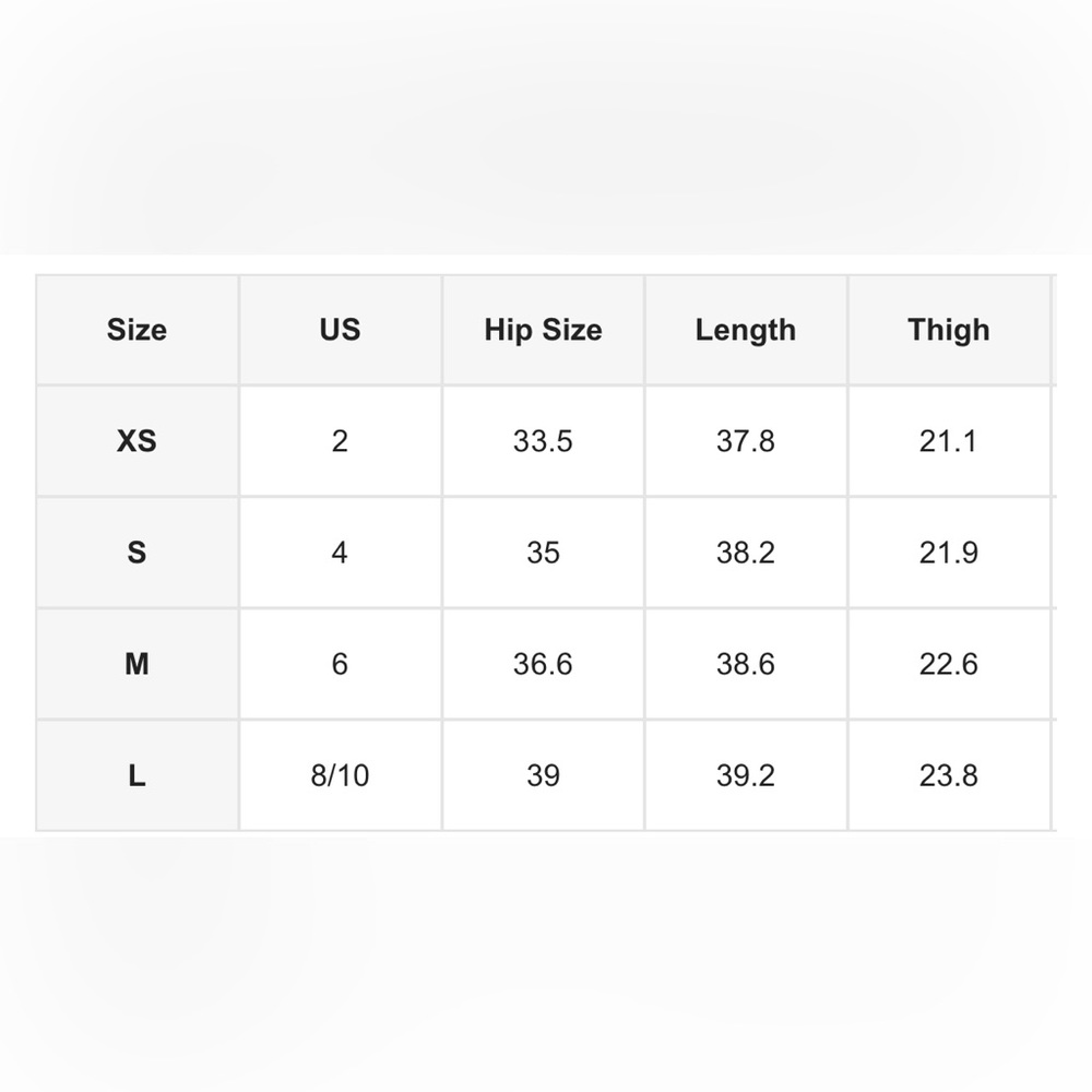 Slit flared dress pants high waist minimalist - Picture 5 of 5